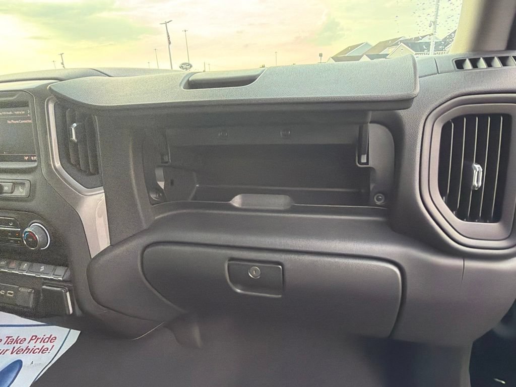 Used 2022 Chevrolet Silverado 1500 Custom Trail Boss AWD/4WD image 43