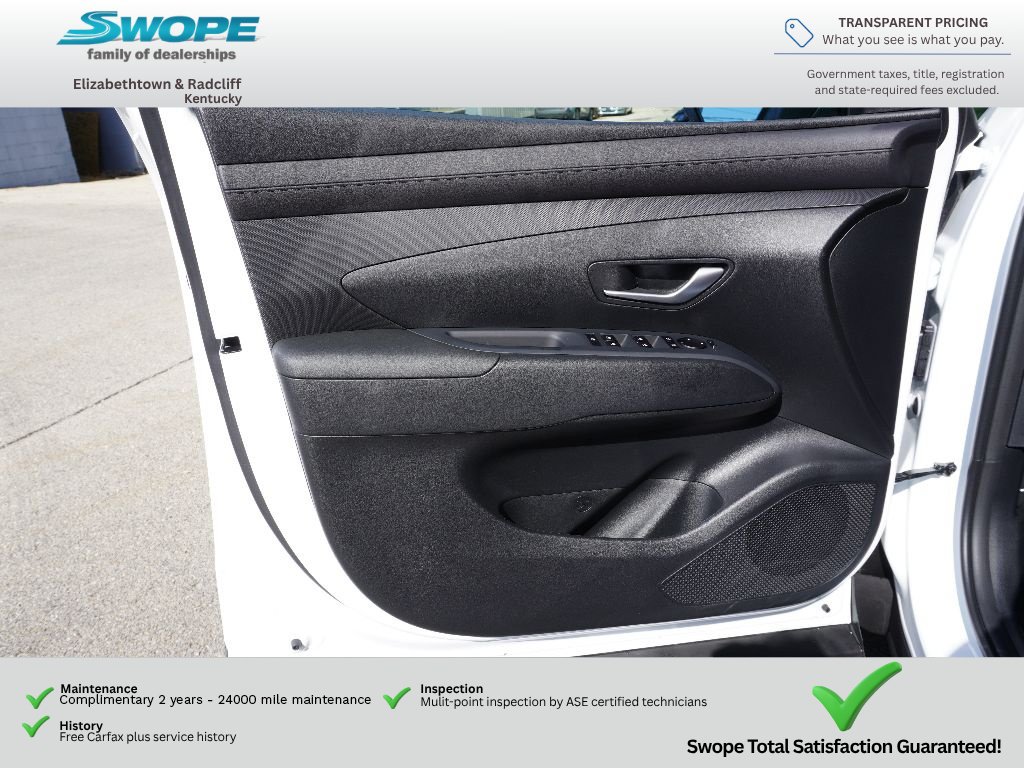New 2027 Hyundai Santa Cruz SE AWD/4WD image 13