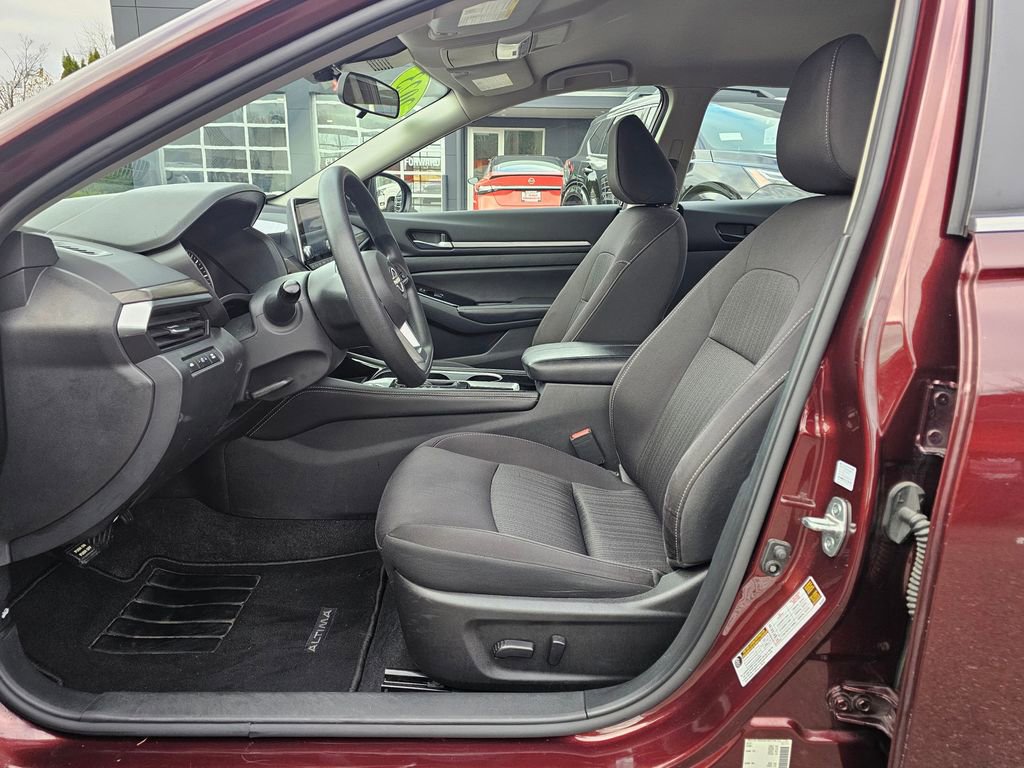 Certified 2023 Nissan Altima 2.5 SV image 17