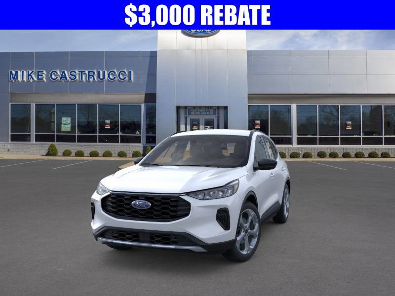 New 2026 Ford Escape ST-Line w/ Tech Pack #1 image 2