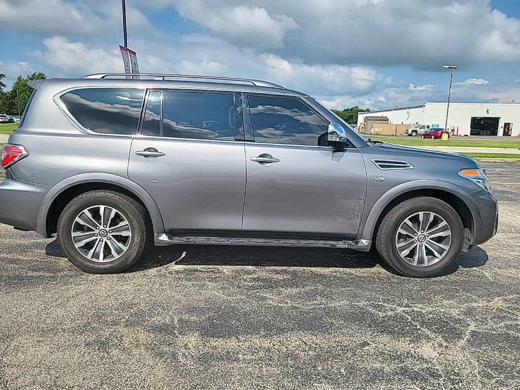Used 2019 Nissan Armada SL w/ Premium Package image 44