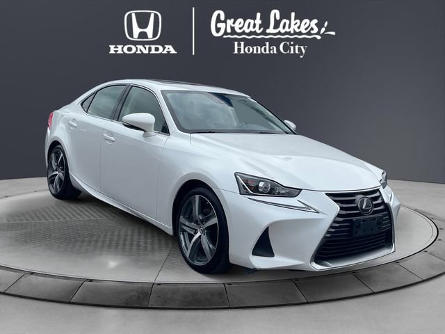 Used 2018 Lexus IS 300 AWD w/ Comfort Package image 1