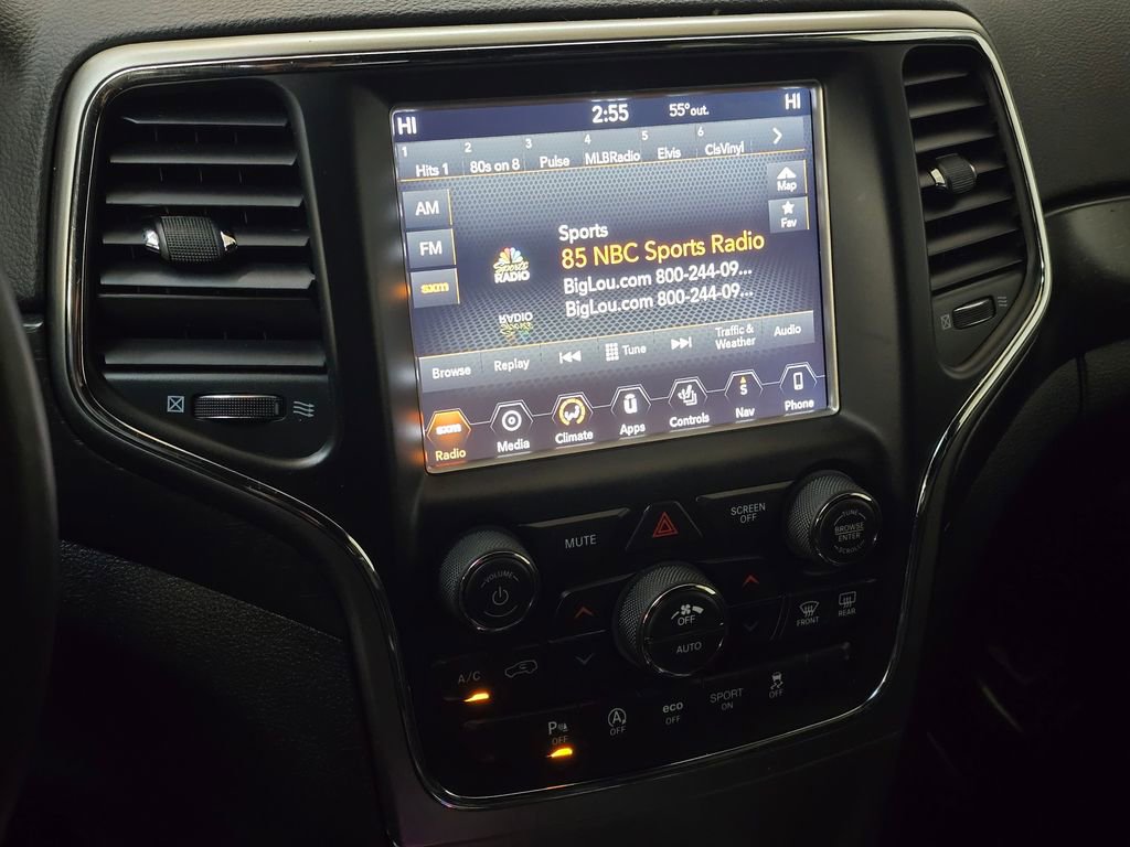 Used 2018 Jeep Grand Cherokee Altitude image 26