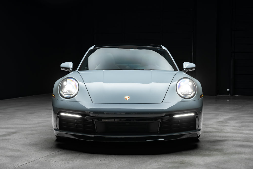 Used 2024 Porsche 911 Carrera S RWD image 4