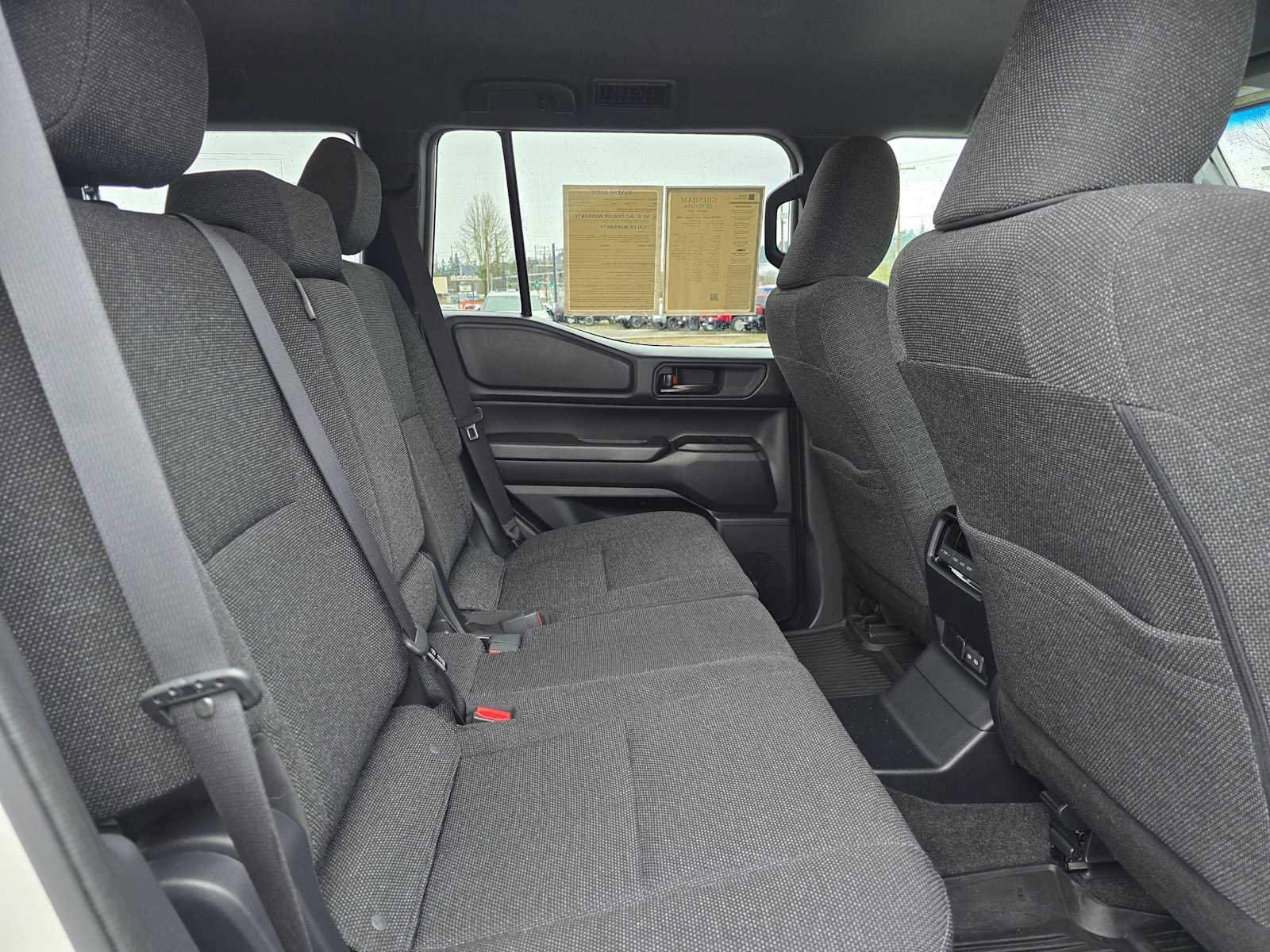 Certified 2024 Toyota Land Cruiser 1958 image 14