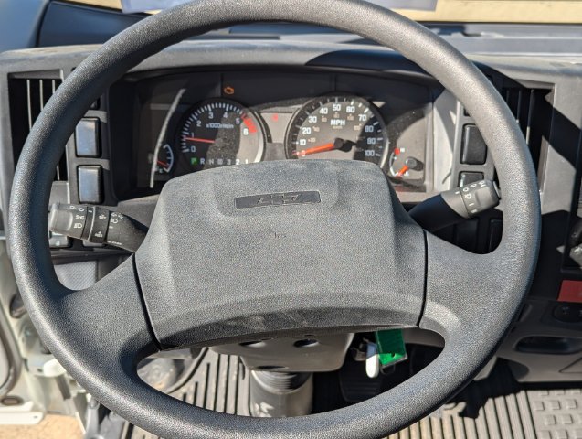 New 2025 Chevrolet Low Cab Forward 5500HG RWD image 14