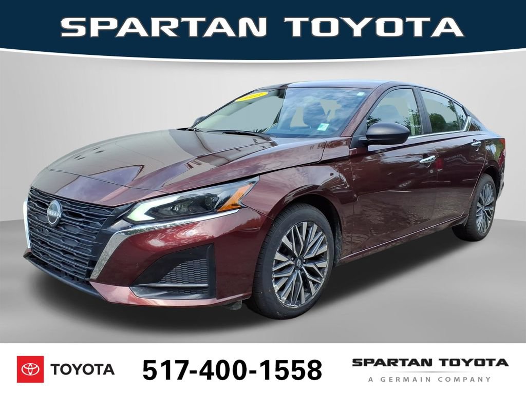 Used 2025 Nissan Altima 2.5 SV