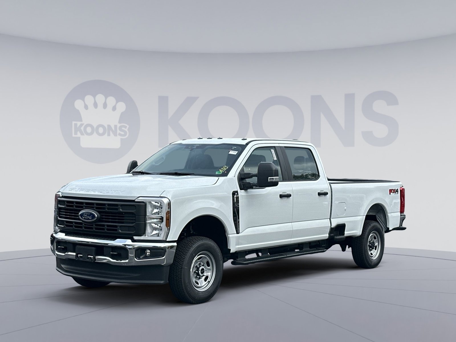 New 2026 Ford F250 XL w/ FX4 Off-Road Package