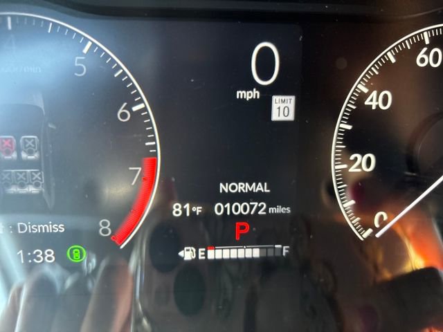 Certified 2024 Honda HR-V Sport image 15