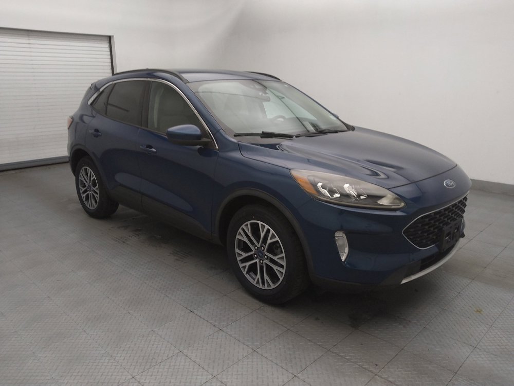 Used 2020 Ford Escape SEL AWD/4WD image 11
