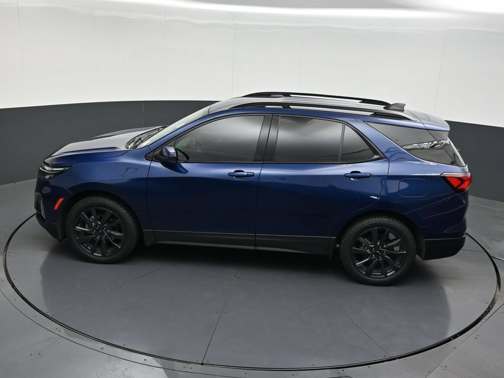Used 2023 Chevrolet Equinox RS FWD image 22