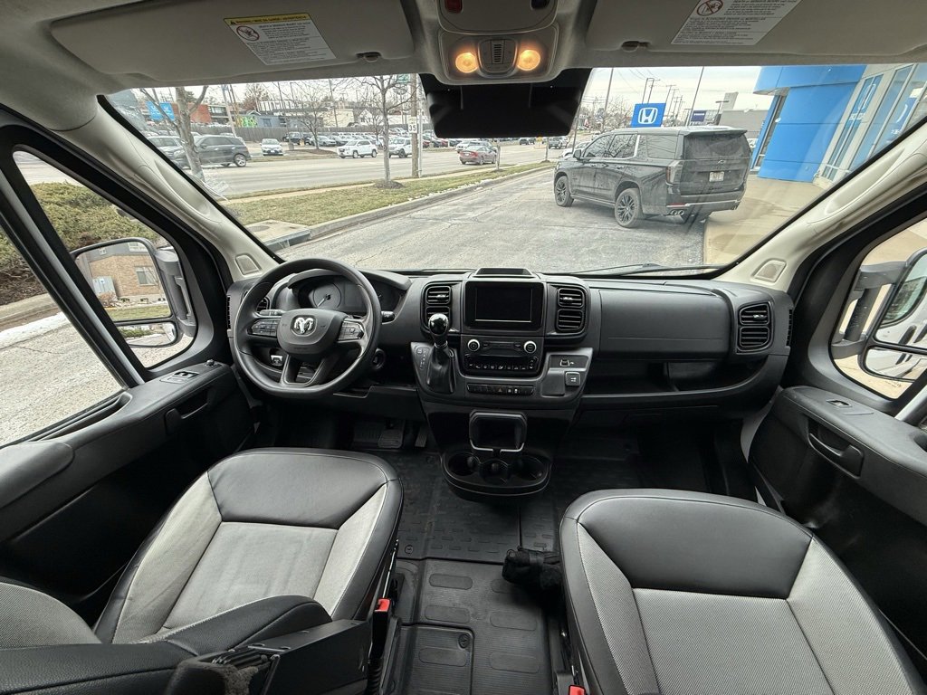 Used 2023 RAM ProMaster 2500 image 6
