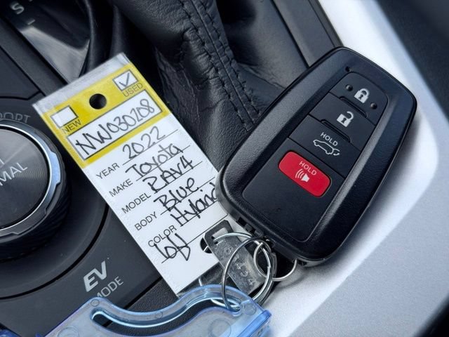 Used 2022 Toyota RAV4 XSE w/ XSE Grade Weather Package AWD/4WD image 44