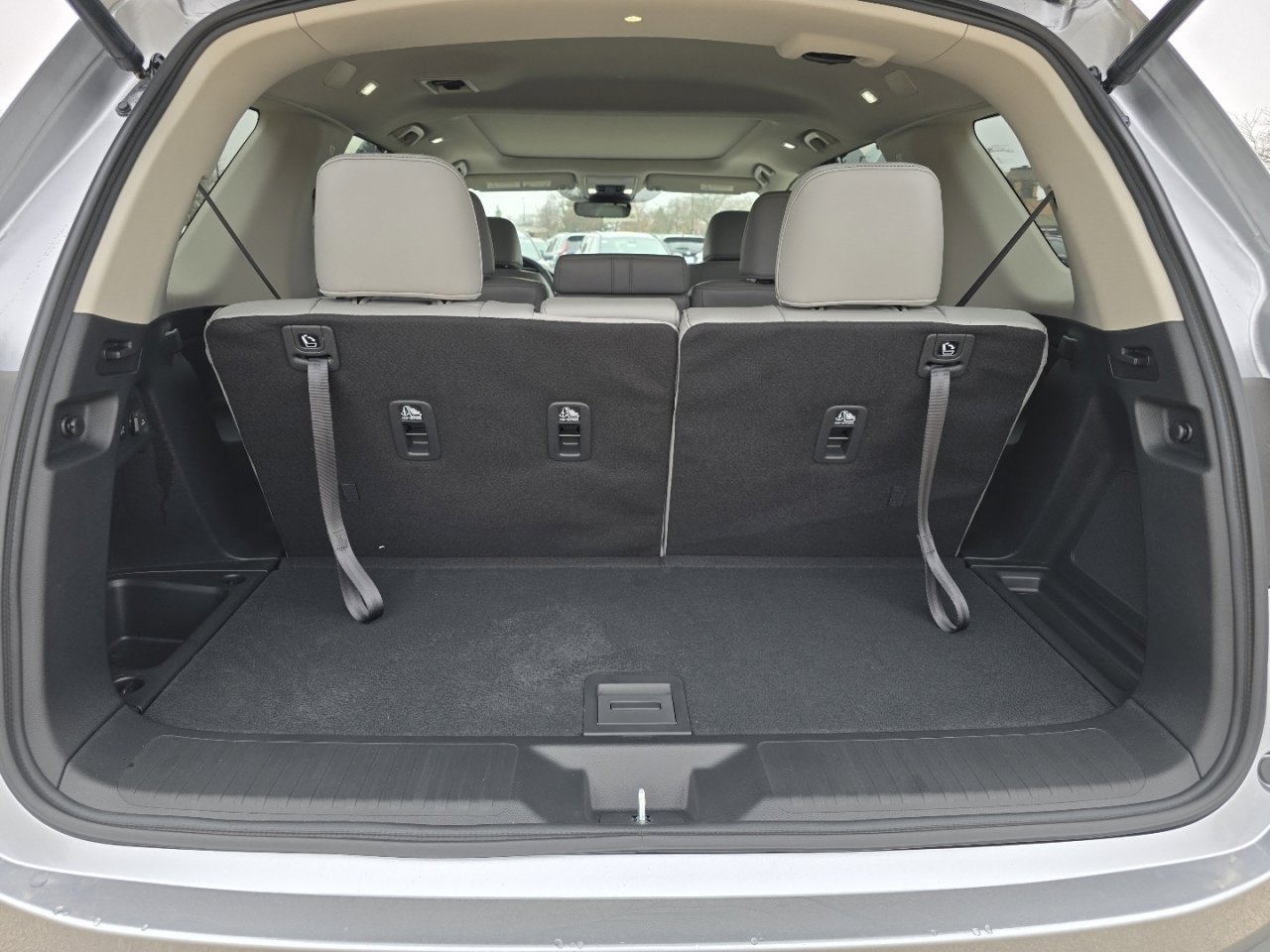 New 2025 Honda Pilot Touring image 21