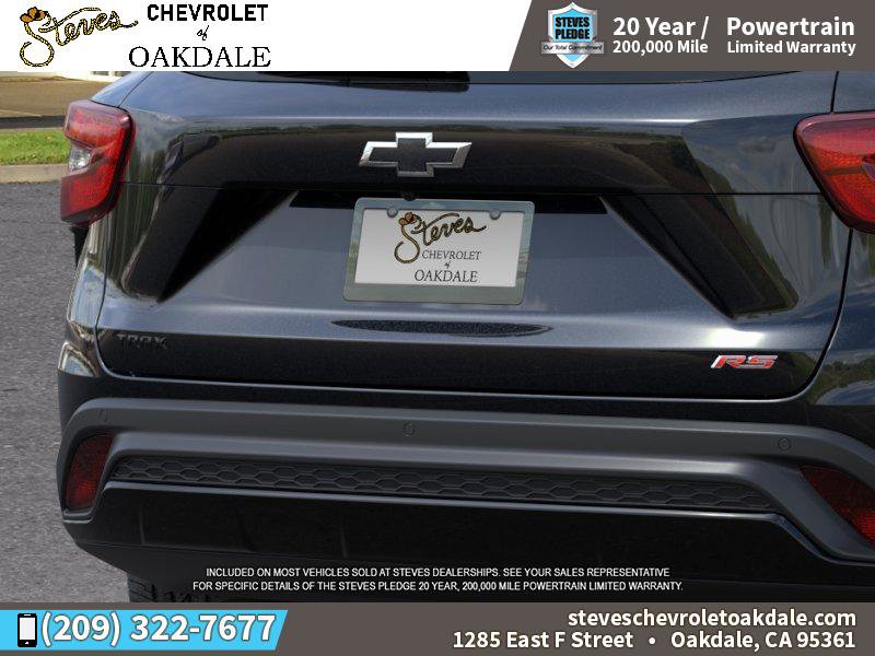 New 2026 Chevrolet Trax RS w/ Driver Confidence Package FWD image 14