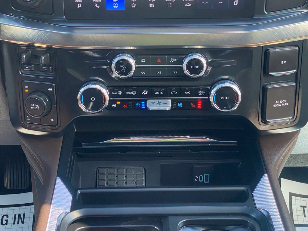 Used 2026 Ford F250 King Ranch AWD/4WD image 29