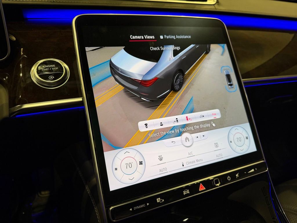 Used 2021 Mercedes-Benz Maybach S 580 4MATIC image 66