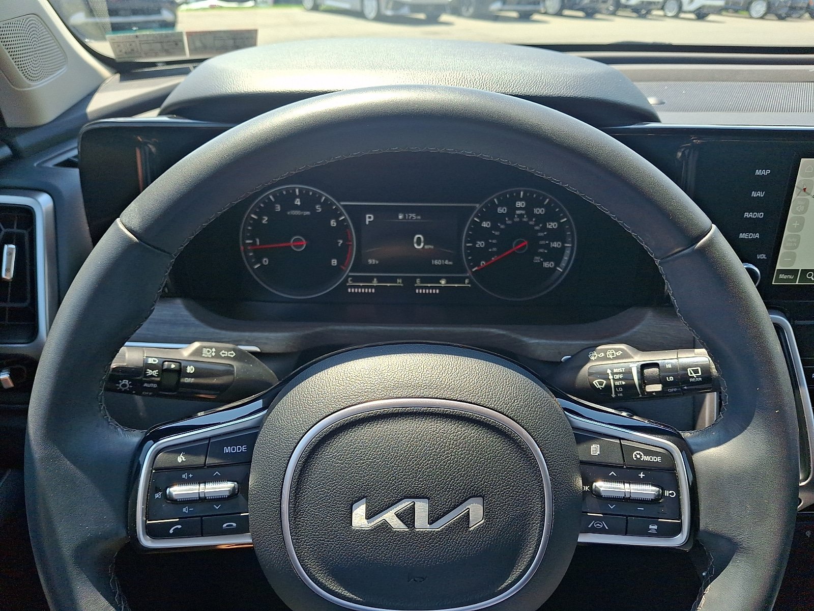 Used 2023 Kia Sorento X-Line EX AWD/4WD image 18