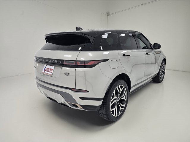 Used 2023 Land Rover Range Rover Evoque R-Dynamic SE image 40