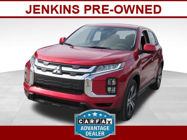 Used 2024 Mitsubishi Outlander Sport ES AWD/4WD image 1