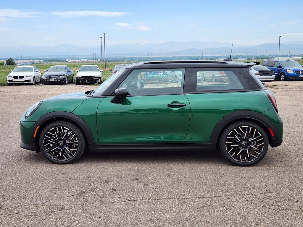 New 2026 MINI Cooper S FWD image 2