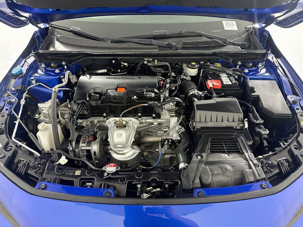Certified 2024 Honda Civic Sport image 29