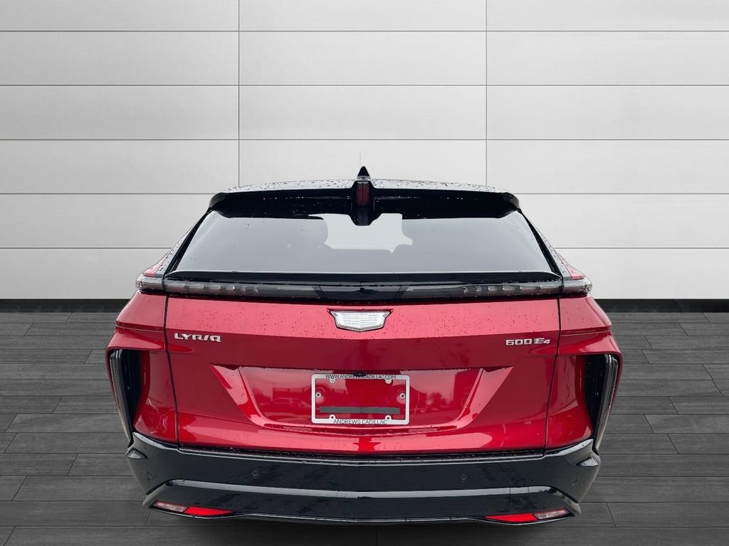 New 2026 Cadillac Lyriq Sport AWD/4WD image 4