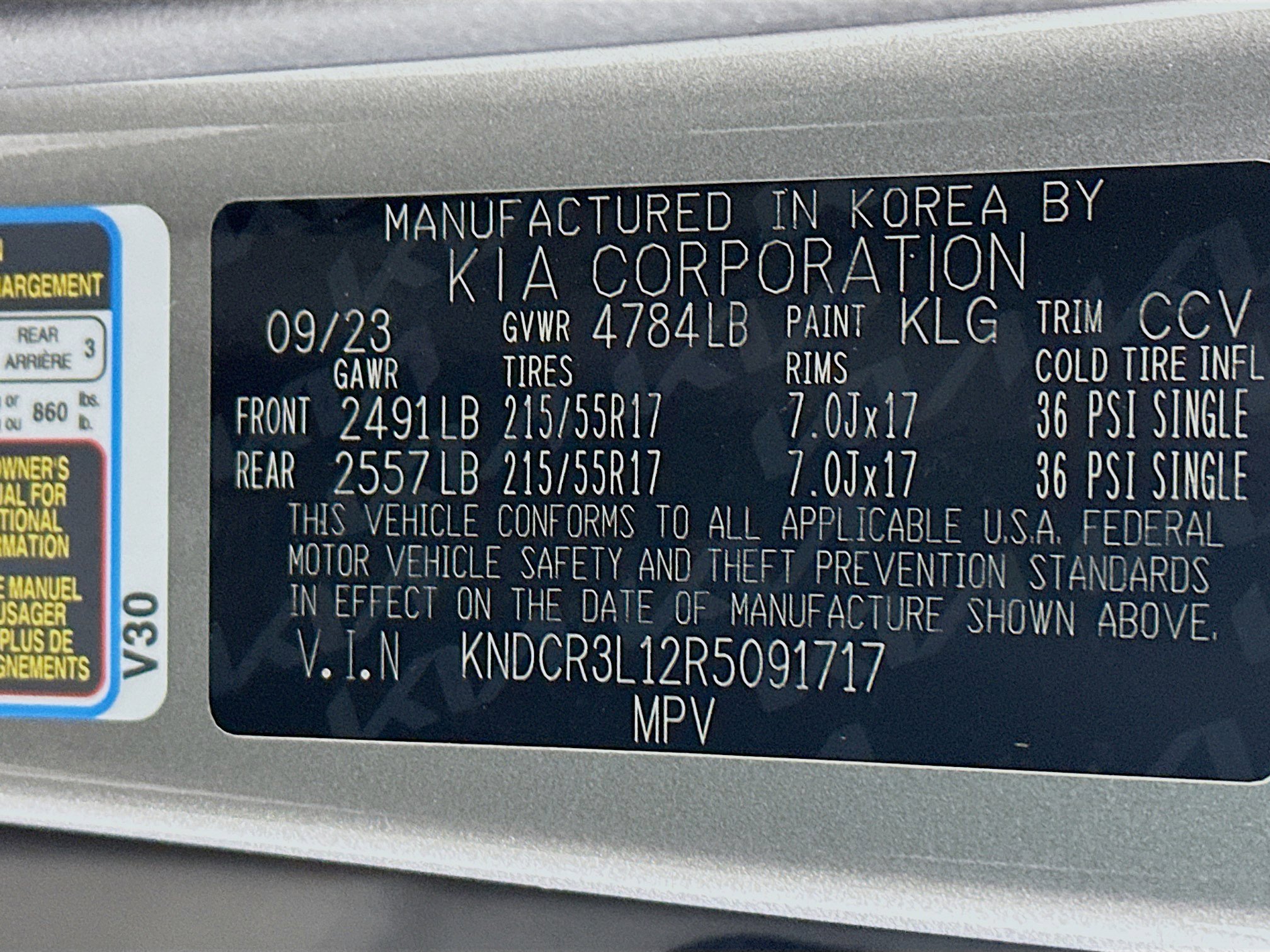 Used 2024 Kia Niro Wind image 12