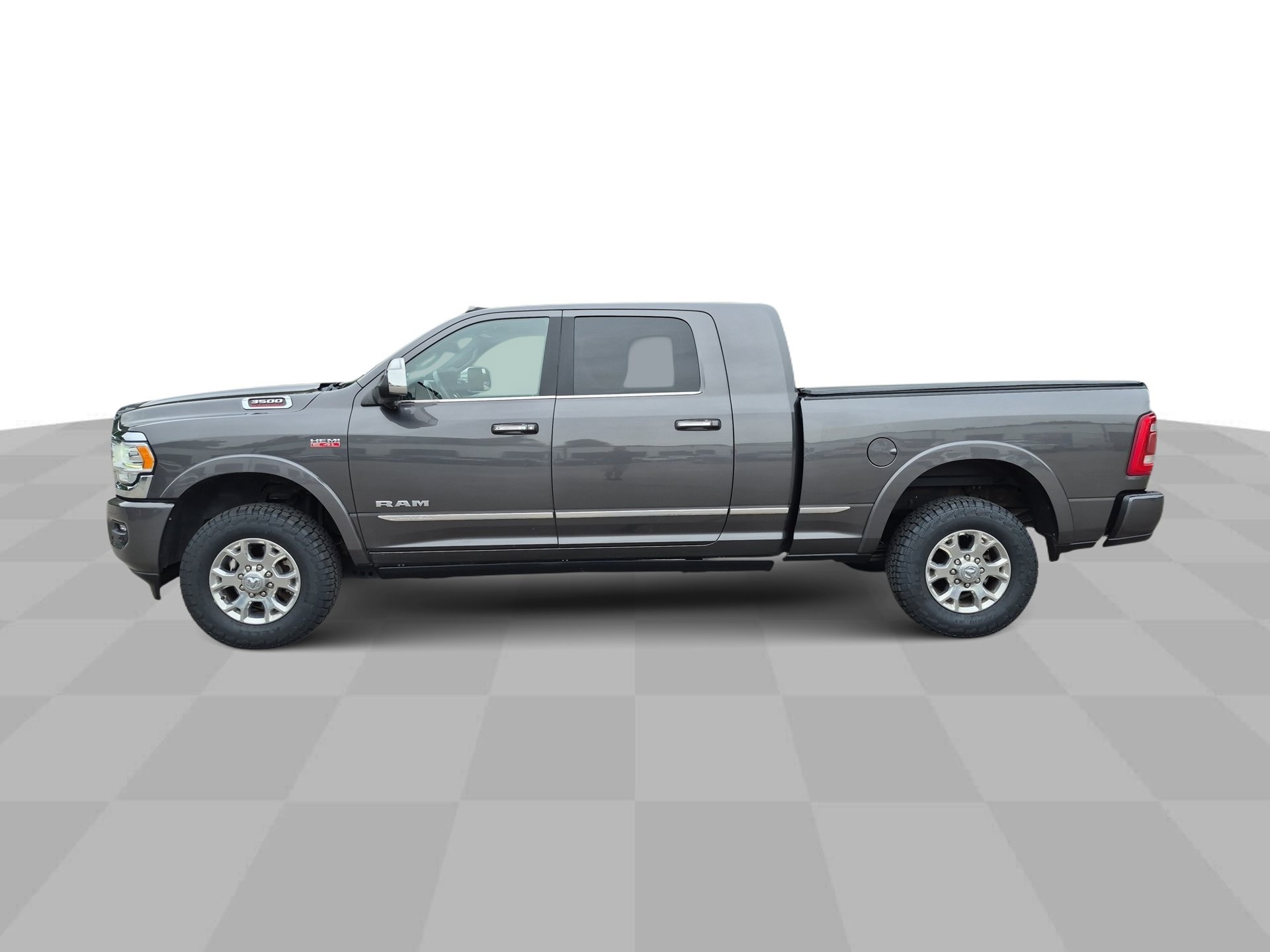 Used 2020 RAM 3500 Limited AWD/4WD image 6