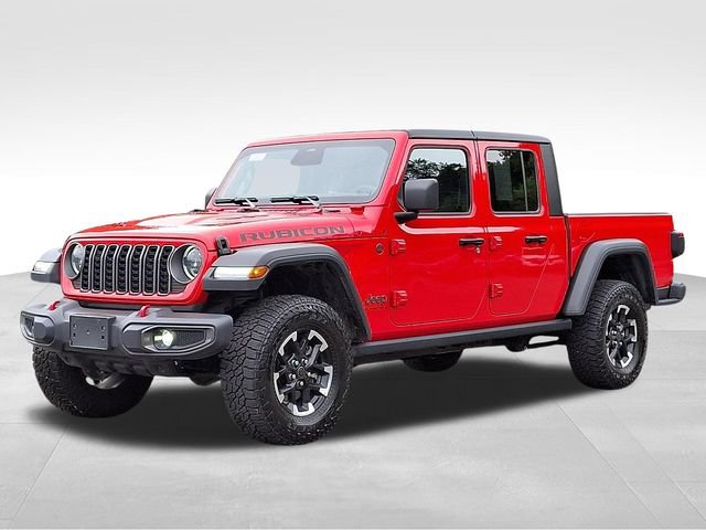 Used 2026 Jeep Gladiator Rubicon AWD/4WD image 3