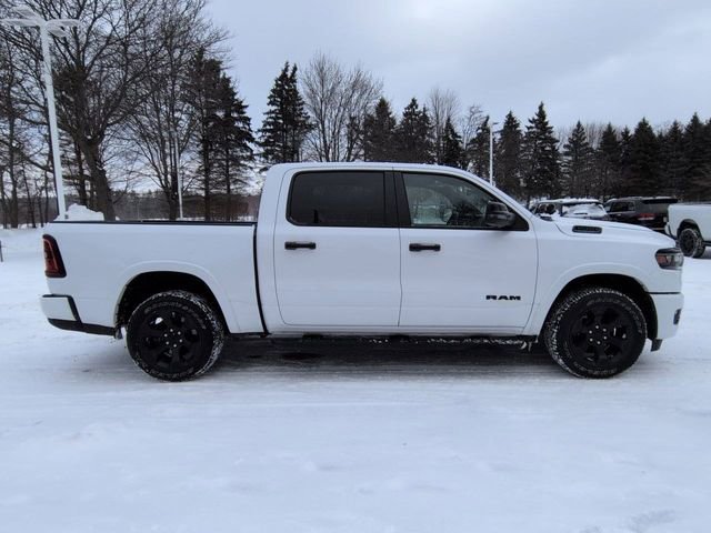 Used 2025 RAM 1500 Big Horn image 2