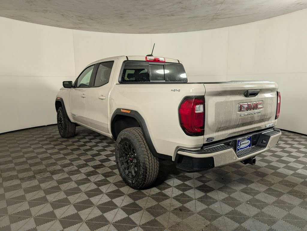 New 2026 GMC Canyon Elevation w/ Convenience Package image 4