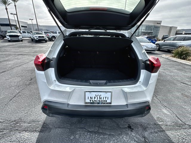 Used 2021 Lexus UX 200 w/ Accessory Package (Z1) FWD image 25