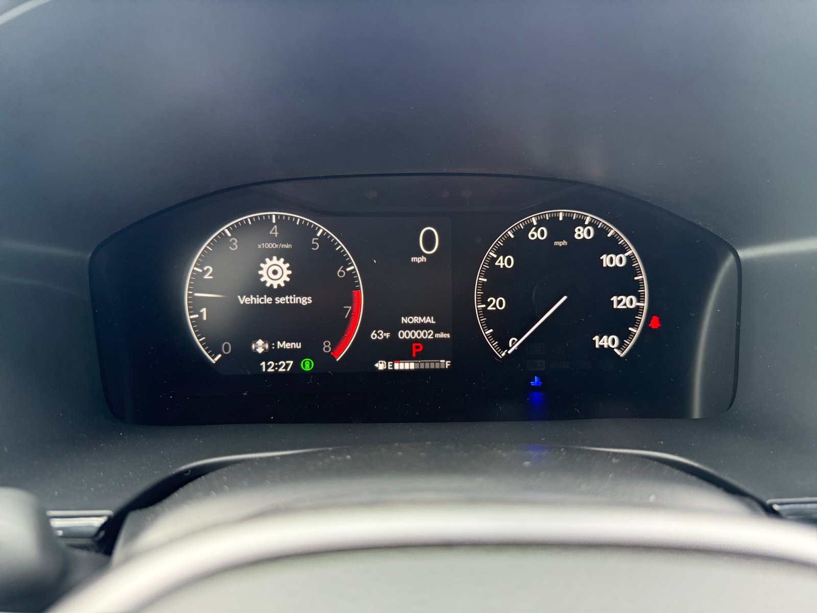 New 2026 Honda CR-V LX image 11