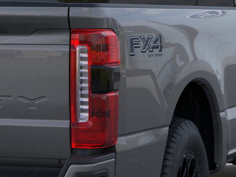 New 2026 Ford F350 Lariat w/ Black Appearance Package image 21