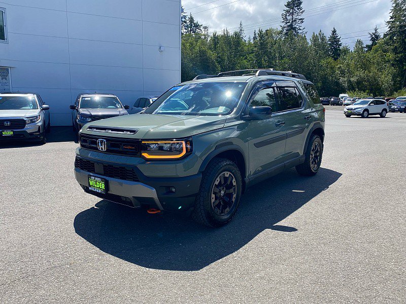 Certified 2026 Honda Passport TrailSport Elite image 1