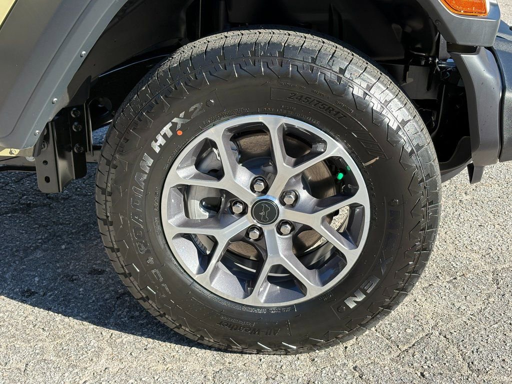 New 2026 Jeep Wrangler Sport S image 12