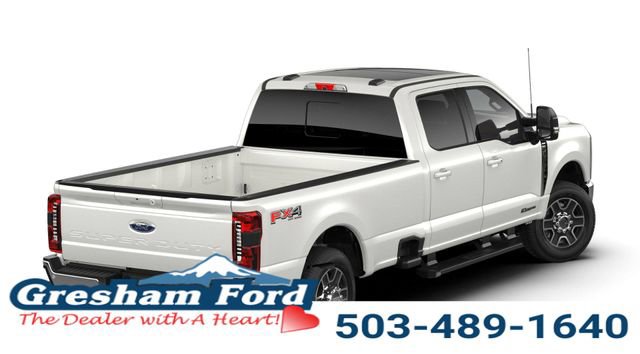 New 2026 Ford F350 Lariat image 3