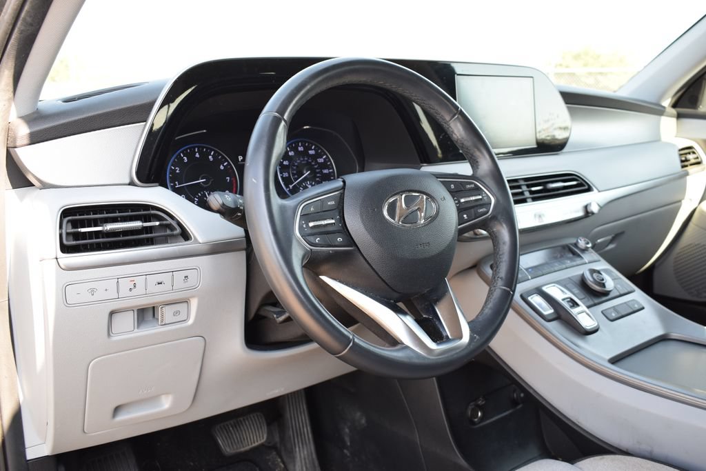 Used 2022 Hyundai Palisade SEL FWD image 9