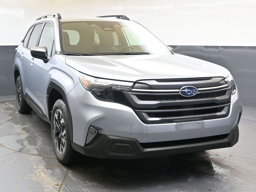 Certified 2025 Subaru Forester Premium image 8