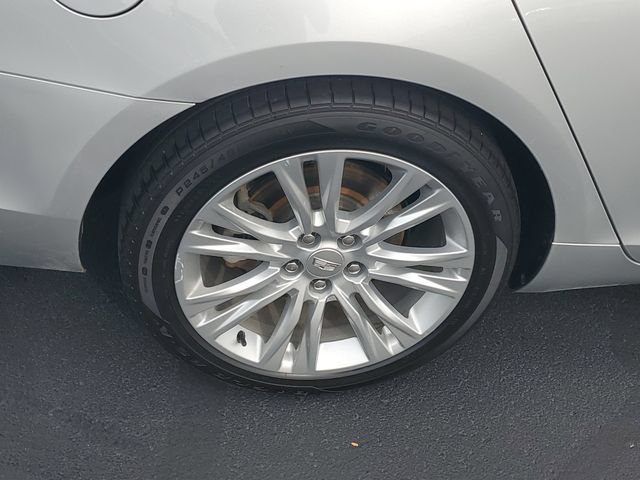 Certified 2018 Cadillac XTS Luxury FWD image 5
