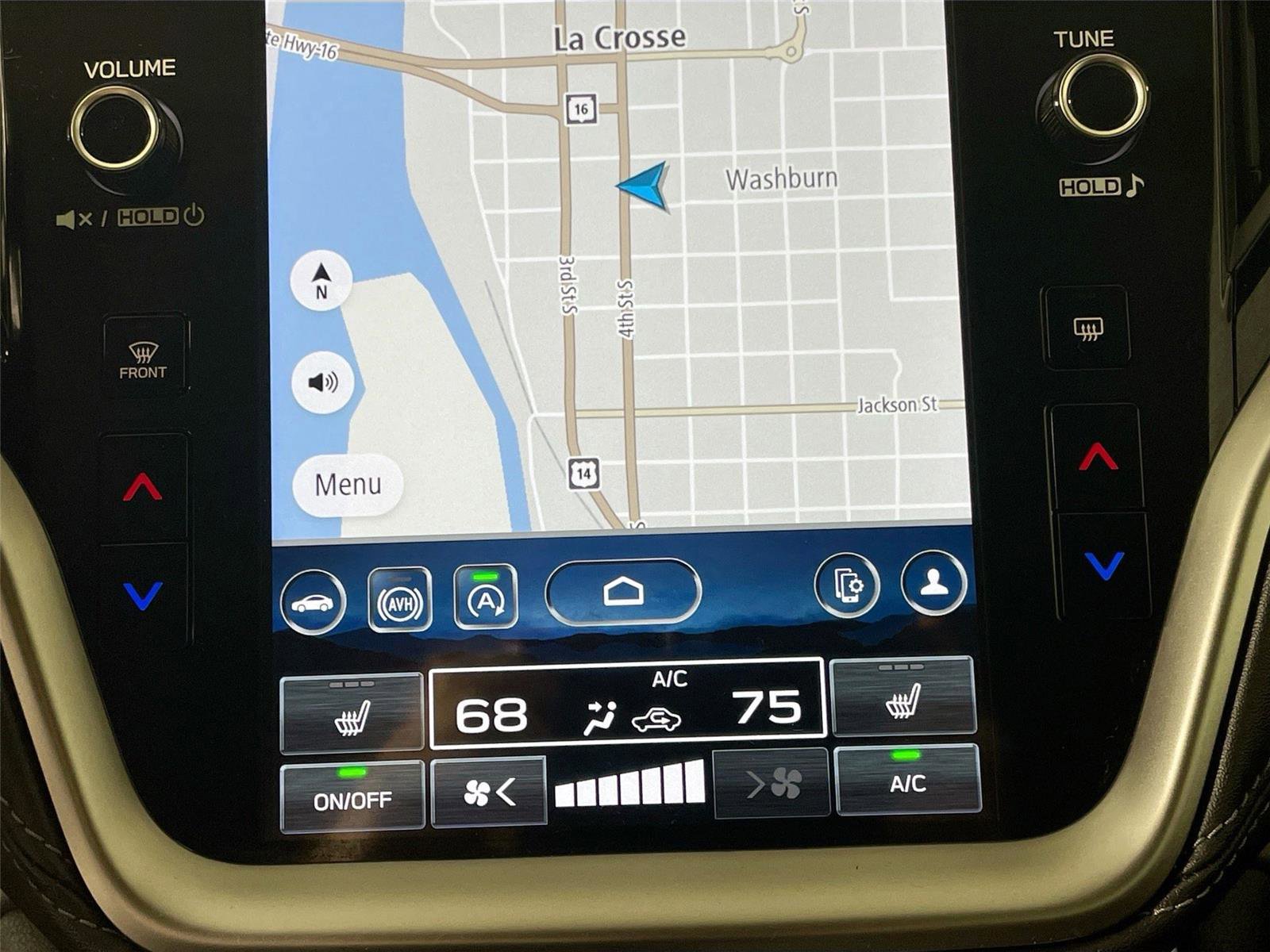 Used 2025 Subaru Outback Premium image 9