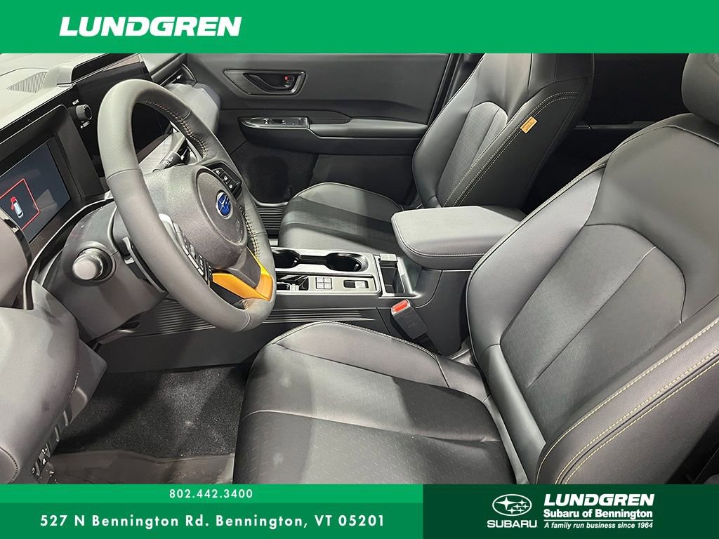 New 2026 Subaru Outback Wilderness AWD/4WD image 10