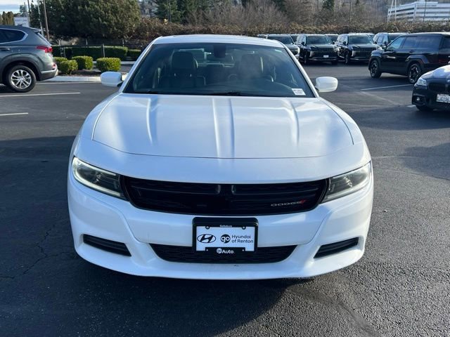 Used 2022 Dodge Charger SXT w/ Leather Interior Group image 4