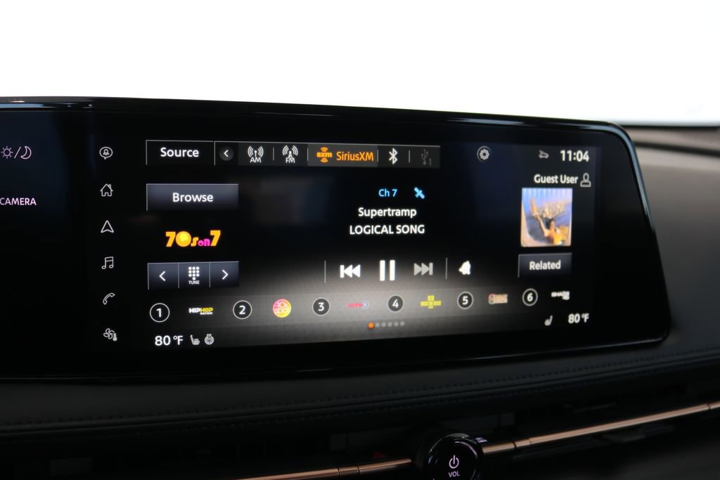 Used 2023 Nissan Ariya AWD image 50