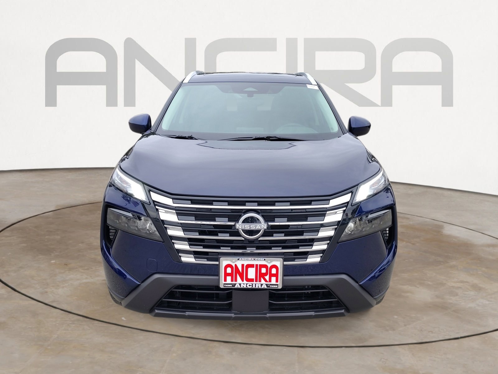 Certified 2025 Nissan Rogue SV w/ SV Premium Package image 8