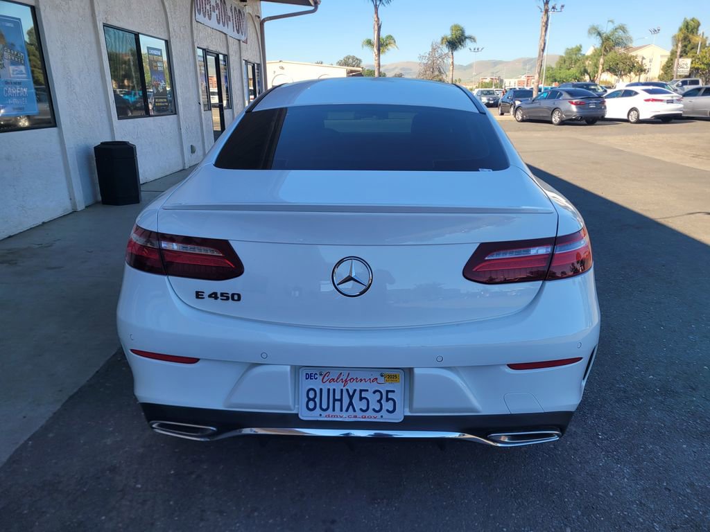 Used 2019 Mercedes-Benz E 450 E 450 image 6