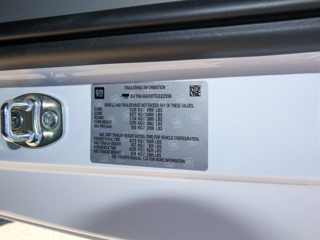 New 2026 GMC Sierra 1500 Pro w/ Pro Value Package AWD/4WD image 28