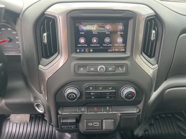 New 2025 Chevrolet Silverado 2500 W/T image 22