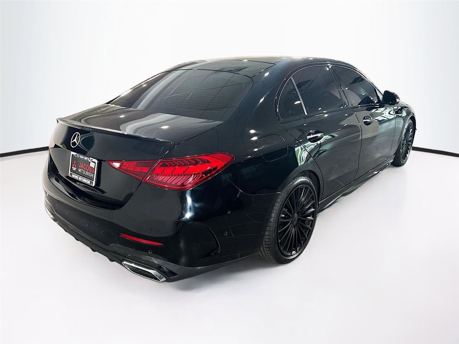 Used 2024 Mercedes-Benz C 300 Sedan w/ AMG Line w/ Night Package image 36